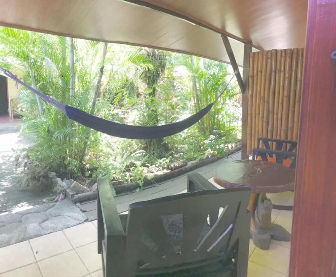 Casa Caribbean Coconut Hotel Cahuita Exterior photo