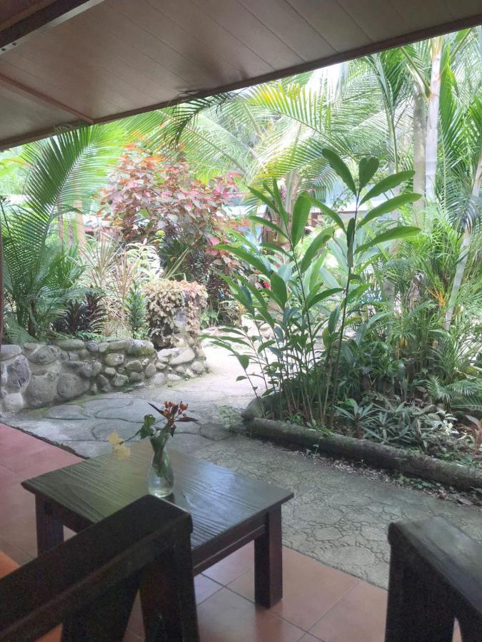 Casa Caribbean Coconut Hotel Cahuita Exterior photo