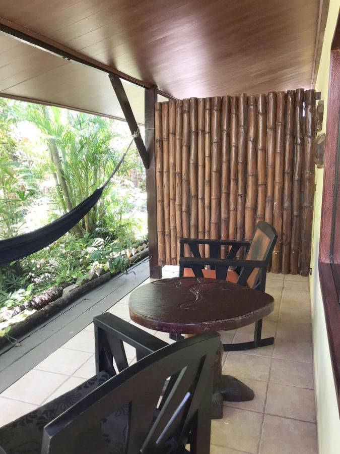 Casa Caribbean Coconut Hotel Cahuita Exterior photo