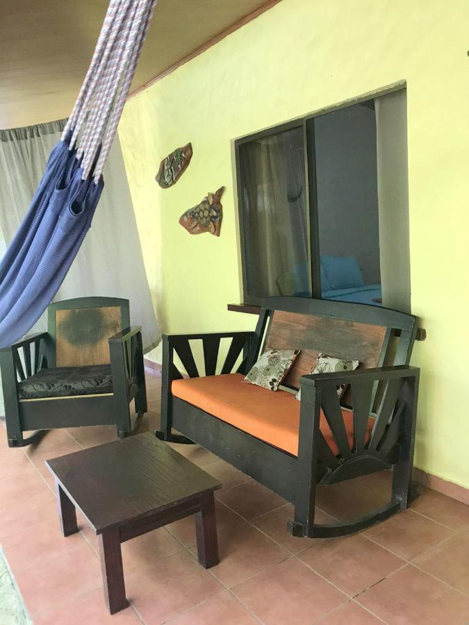 Casa Caribbean Coconut Hotel Cahuita Exterior photo