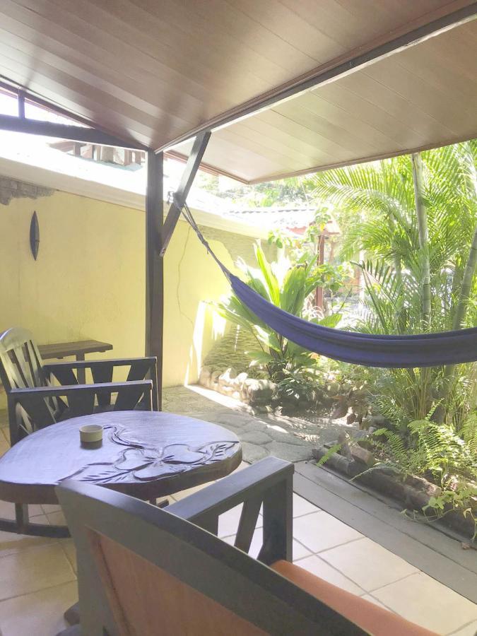 Casa Caribbean Coconut Hotel Cahuita Exterior photo