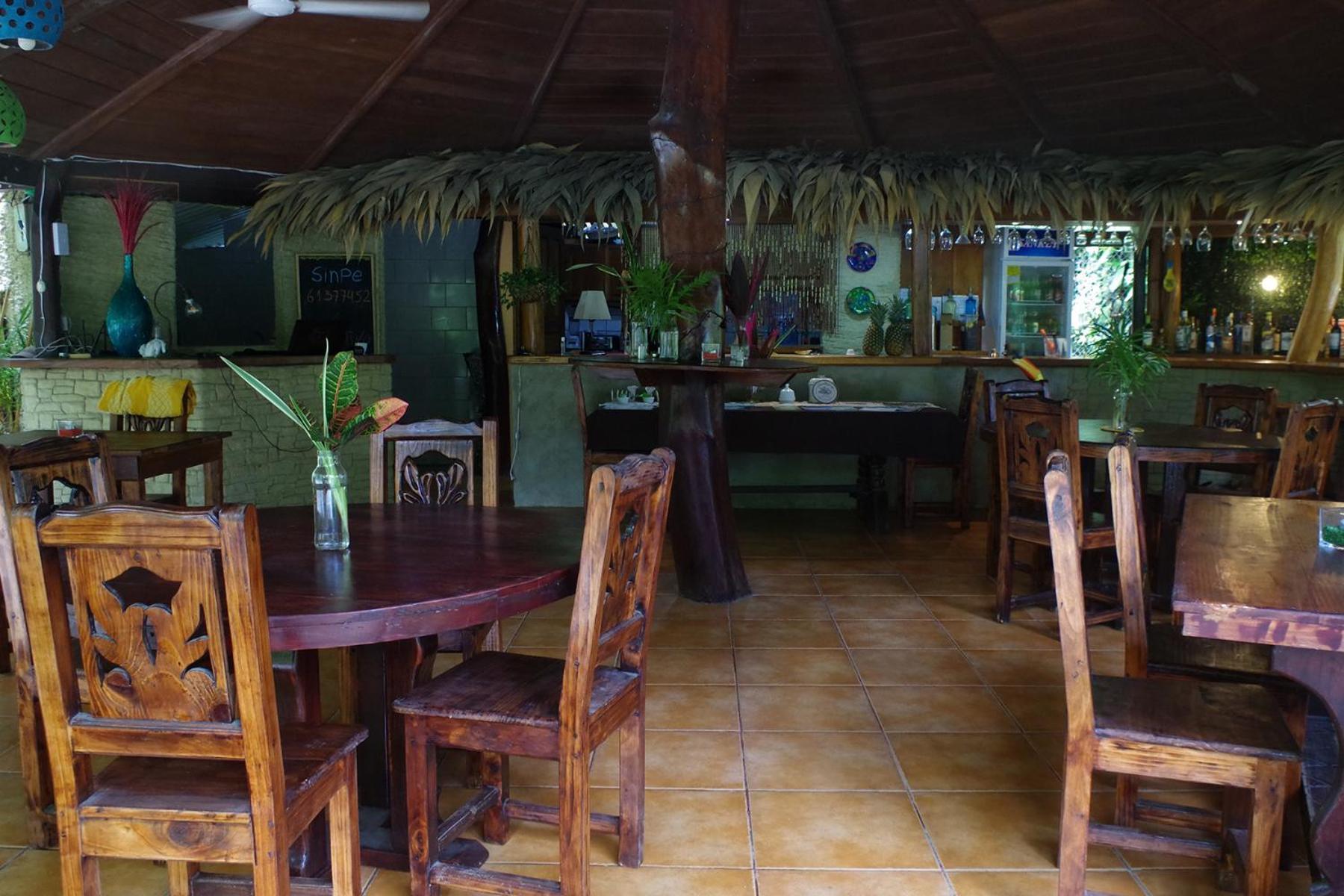 Casa Caribbean Coconut Hotel Cahuita Exterior photo